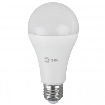 Лампа светодиодная ЭРА E27 30W 4000K матовая LED A65-30W-840-E27 Б0048016 (РОССИЯ)