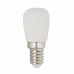 Лампа светодиодная (UL-00006501) Volpe E14 4W 3000K матовая LED-Y25-4W/3000K/E14/FR/Z (Китай)