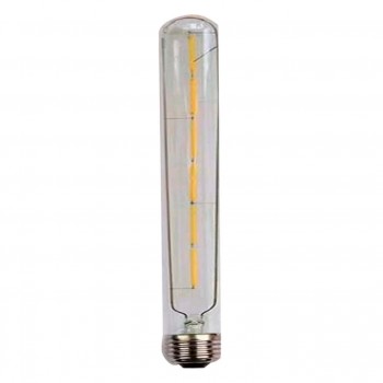 Лампа светодиодная Kink Light E27 6W 2700K прозрачная 098306,21 (КИТАЙ)