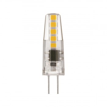 Лампа светодиодная Elektrostandard G4 3W 4200K прозрачная 4690389041280 (ГЕРМАНИЯ)