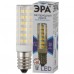 Лампа светодиодная ЭРА E14 7W 4000K прозрачная LED T25-7W-CORN-840-E14 (Россия)