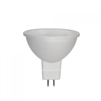 Лампа светодиодная Наносвет GU5.3 5W 3000K матовая LH-MR16-50/GU5.3/930 L011 (РОССИЯ)