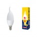 Лампа светодиодная (UL-00003809) E14 9W 3000K матовая LED-CW37-9W/WW/E14/FR/NR (Китай)