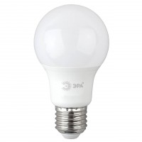 Лампа светодиодная ЭРА E27 6W 6500K матовая LED A60-6W-865-E27 R Б0048501