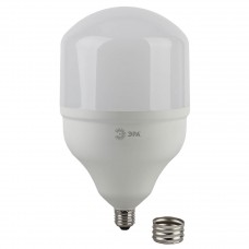 Лампа светодиодная ЭРА E27/E40 65W 6500K матовая LED POWER T160-65W-6500-E27/40 Б0049584