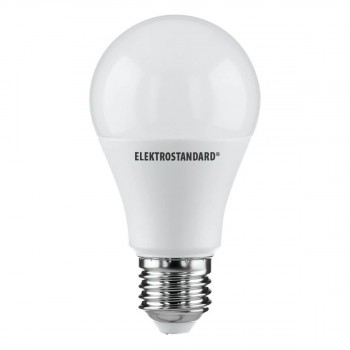 Лампа светодиодная Elektrostandard E27 15W 4200K матовая 4690389053221 (ГЕРМАНИЯ)