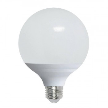 Лампа светодиодная (UL-00004873) Volpe E27 16W 3000K матовая LED-G95-16W/3000K/E27/FR/NR (Китай)