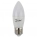 Лампа светодиодная ЭРА E27 9W 2700K матовая LED B35-9W-827-E27 (Россия)