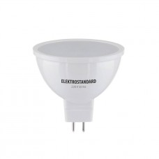 Лампа светодиодная Elektrostandard G5.3 7W 4200K полусфера матовая 4690389067969