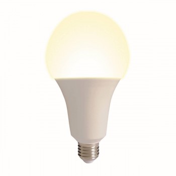 Лампа светодиодная (UL-00005604) Volpe E27 30W 3000K матовая LED-A95-30W/3000K/E27/FR/NR (Китай)