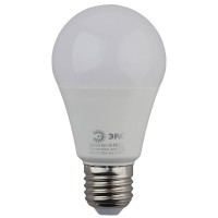 Лампа светодиодная ЭРА E27 13W 4000K матовая LED A60-13W-840-E27