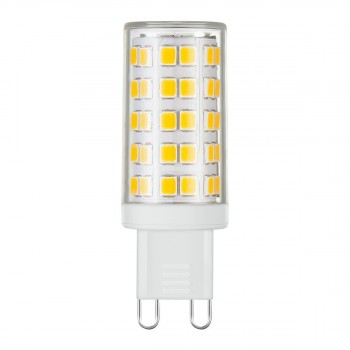 Лампа светодиодная Elektrostandard G9 9W 4200K прозрачная 4690389150470 (ГЕРМАНИЯ)