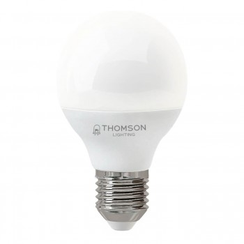 Лампа светодиодная Thomson E27 4W 4000K шар матовая TH-B2362 (ФРАНЦИЯ)