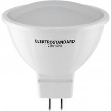 Лампа светодиодная Elektrostandard G5.3 5W 3300K полусфера матовая 4690389075506