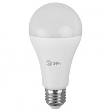 Лампа светодиодная ЭРА E27 21W 6000K матовая LED A65-21W-860-E27
