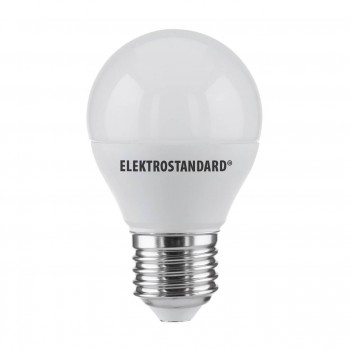 Лампа светодиодная Elektrostandard E27 7W 4200K матовая 4690389055263 (ГЕРМАНИЯ)