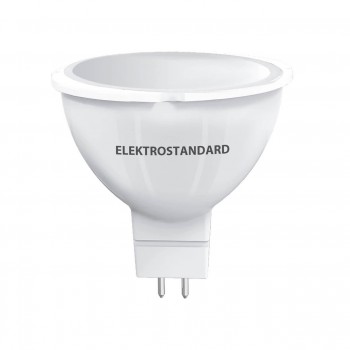 Лампа светодиодная Elektrostandard G5.3 7W 6500K матовая 4690389104213 (ГЕРМАНИЯ)