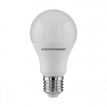 Лампа светодиодная Elektrostandard E27 10W 4200K матовая 4690389051654 (ГЕРМАНИЯ)