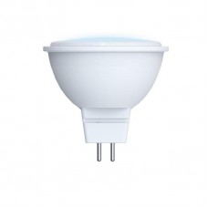 Лампа светодиодная Volpe (UL-00003839) GU5.3 7W 3000K матовая LED-JCDR-7W/WW/GU5.3/NR