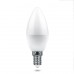Лампа светодиодная Feron E14 6W 4000K Матовая LB-1306 38045 (РОССИЯ)