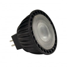 Лампа светодиодная SLV GU5.3 3,8W 3000K матовая 551243