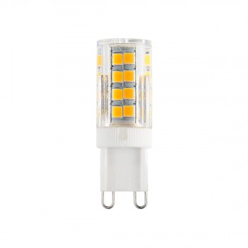 Лампа светодиодная Elektrostandard G9 7W 4200K прозрачная 4690389150463 (ГЕРМАНИЯ)