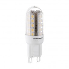 Лампа светодиодная Elektrostandard SMD G9 3W AC 360° 3300К 4690389063046