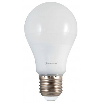 Лампа светодиодная E27 12W 2700K груша матовая LE-GLS-12/E27/827 L164 (Россия)