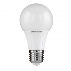 Лампа светодиодная Elektrostandard E27 7W 3300K шар матовый 4690389054488