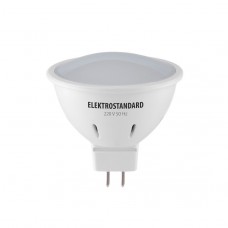 Лампа светодиодная Elektrostandard G5.3 3W 4200K полусфера матовая 4690389057465