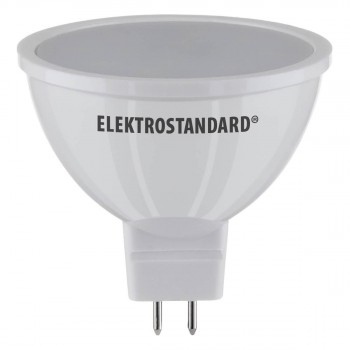 Лампа светодиодная Elektrostandard G5.3 7W 6500K матовая 4690389151644 (ГЕРМАНИЯ)