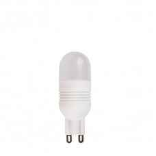 Лампа светодиодная Наносвет G9 2,5W 3000K колба матовая LH-JCD-2,5/G9/830 L220
