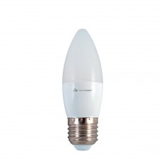 Лампа светодиодная Наносвет E27 6W 2700K свеча матовая LE-CD-6/E27/827 L252