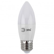 Лампа светодиодная ЭРА E27 9W 6500K матовая B35-9W-860-E27 Б0047938