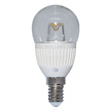 Лампа светодиодная Наносвет E14 5W 4000K шар прозрачный LC-P45CL-5/E14/840 L125