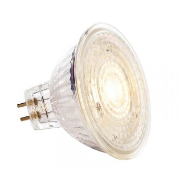 Лампа светодиодная Deko-Light gu5.3 2,9w 3000k рефлектор прозрачная 180089 (Германия)