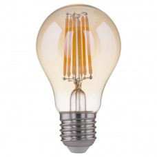 Лампа светодиодная Elektrostandard филаментная Classic LED E27 12W 3300K груша золотая 4690389108341