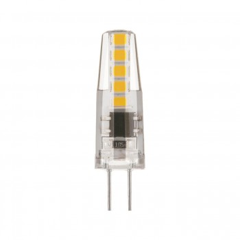 Лампа светодиодная Elektrostandard G4 3W 3300K прозрачная 4690389051708 (ГЕРМАНИЯ)