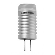 Лампа светодиодная Elektrostandard G4 1W 4200K колба матовая 4690389026669