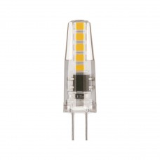 Лампа светодиодная Elektrostandard G4 3W 4200K прозрачная 2000992160698