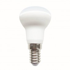 Лампа светодиодная рефлекторная (UL-00005626) Volpe E14 3W 4000K матовая LED-R39-3W/4000K/E14/FR/NR