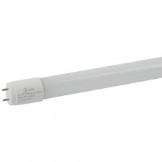 Лампа светодиодная ЭРА G13 18W 6500K матовая ECO LED T8-18W-865-G13-1200mm
