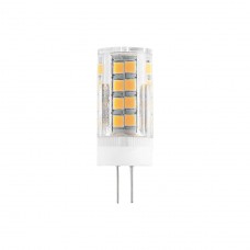 Лампа светодиодная Elektrostandard G4 7W 4200K кукуруза прозрачная 4690389112973