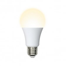 Лампа светодиодная Volpe (UL-00004024) E27 13W 3000K матовая LED-A60-13W/WW/E27/FR/NR
