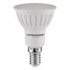 Лампа светодиодная Elektrostandard E14 7W 4200K полусфера матовая 4690389088094