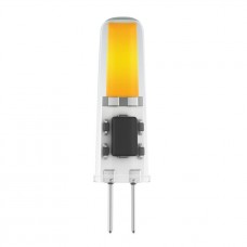 Лампа светодиодная Voltega G4 2W 4000К капсула прозрачная VG9-K1G4cold2W-12 6988