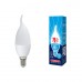 Лампа светодиодная (UL-00003808) E14 9W 4000K матовая LED-CW37-9W/NW/E14/FR/NR (Китай)