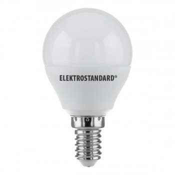 Лампа светодиодная Elektrostandard E14 7W 4200K матовая 4690389041549 (ГЕРМАНИЯ)