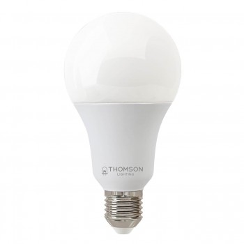 Лампа светодиодная Thomson E27 24W 3000K груша матовая TH-B2351 (ФРАНЦИЯ)