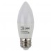Лампа светодиодная ЭРА E27 9W 4000K матовая LED B35-9W-840-E27 (Россия)